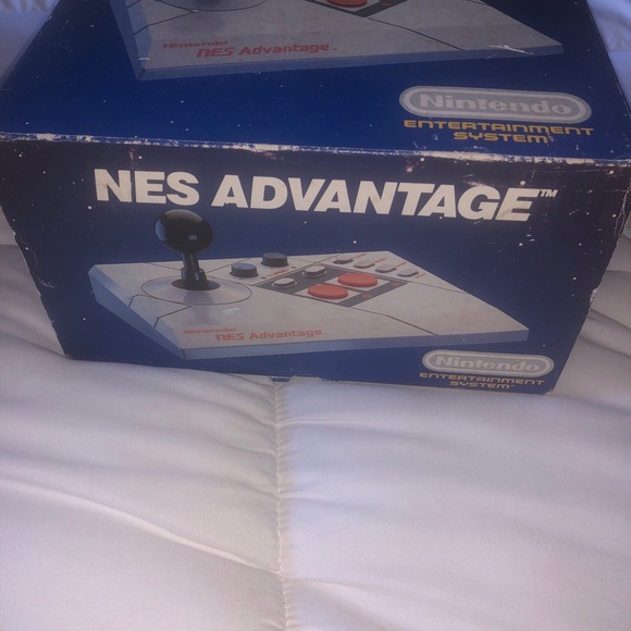 Nes advantage controller - Picture 5 of 13